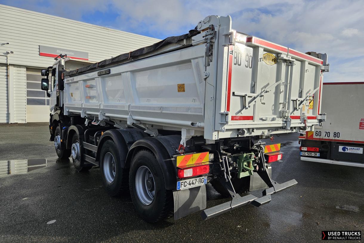 Renault Trucks C 460