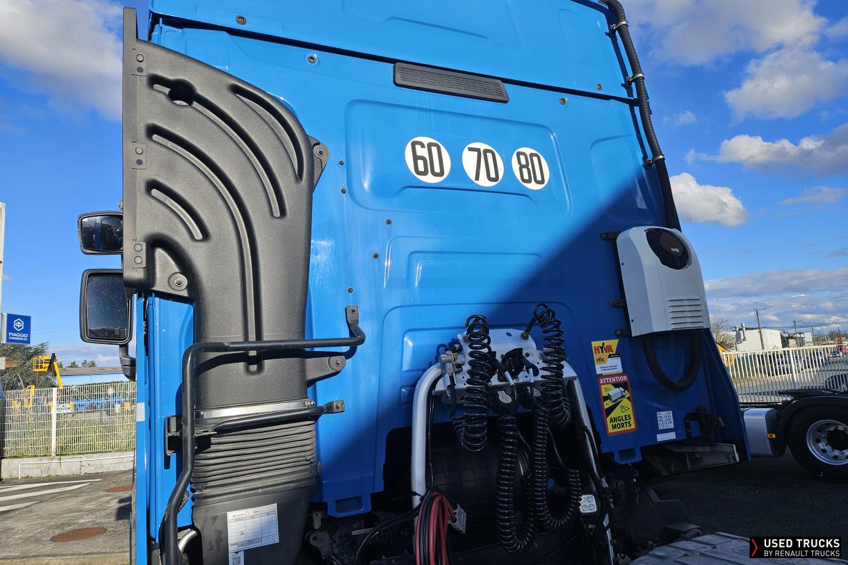 Renault Trucks T 440