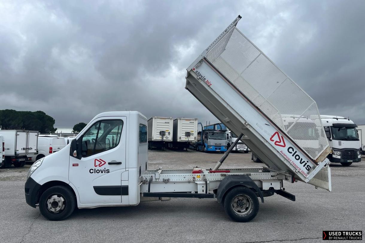 Renault Trucks Master 170