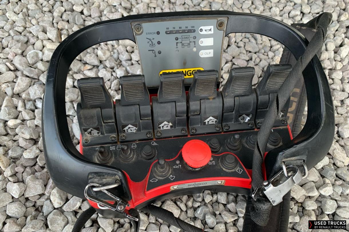 Renault Trucks D 250