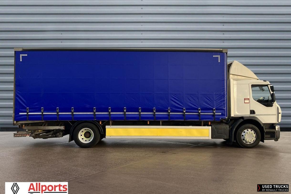 Renault Trucks D Wide 280