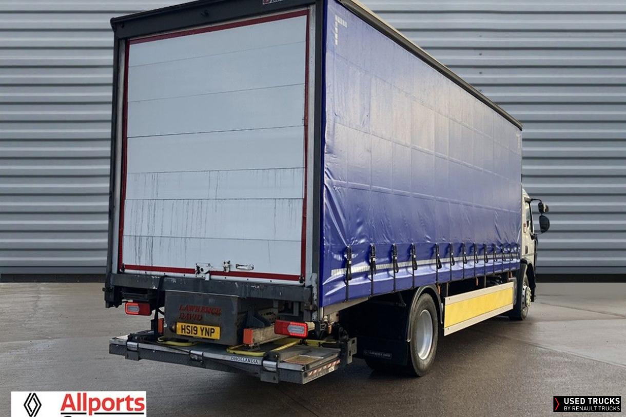 Renault Trucks D Wide 280