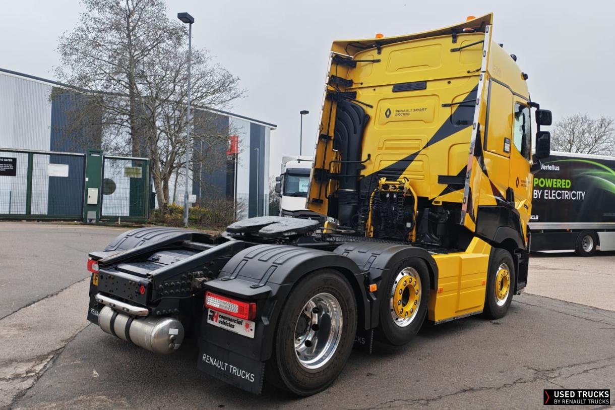 Renault Trucks T High 520