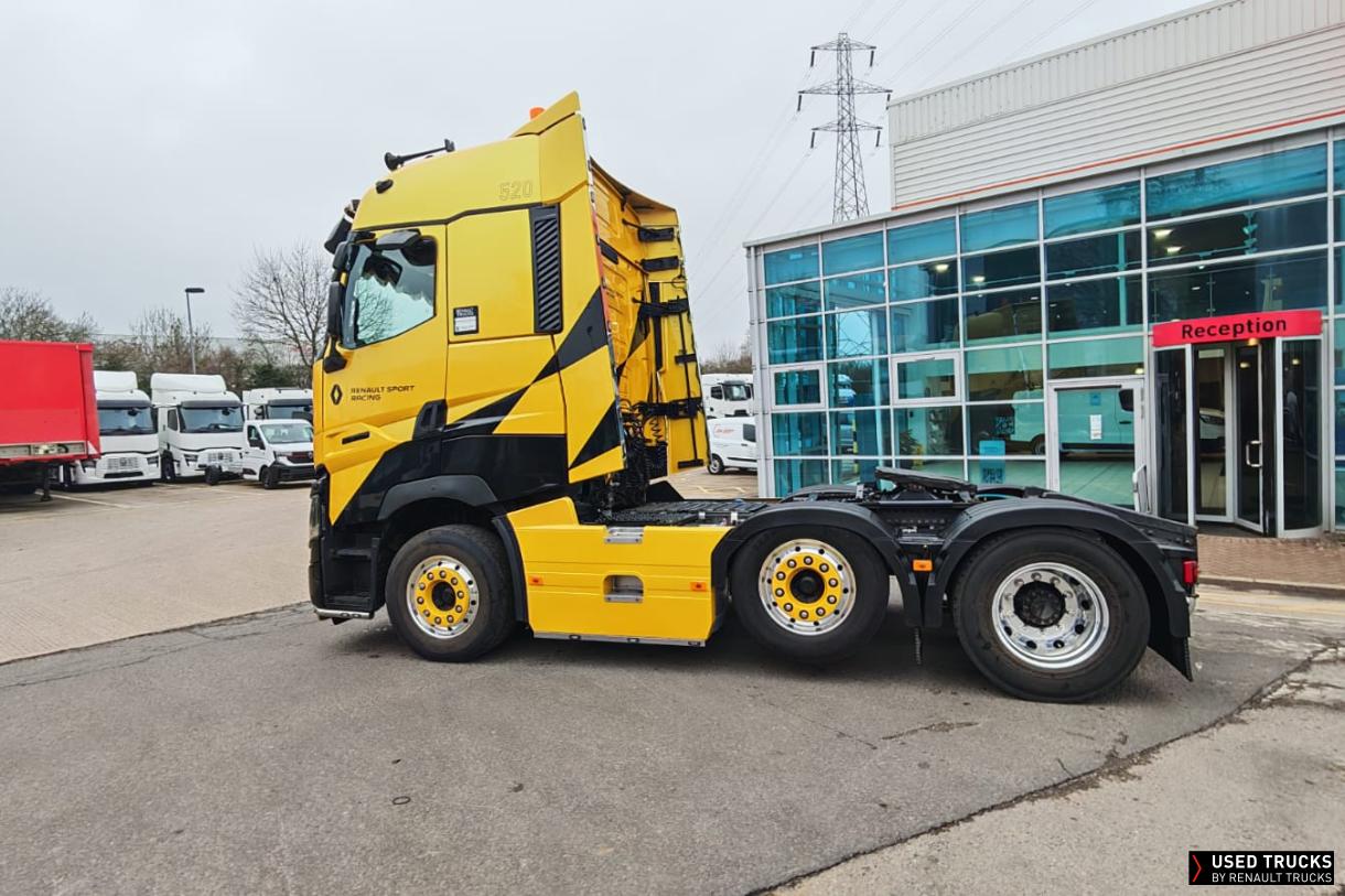 Renault Trucks T High 520