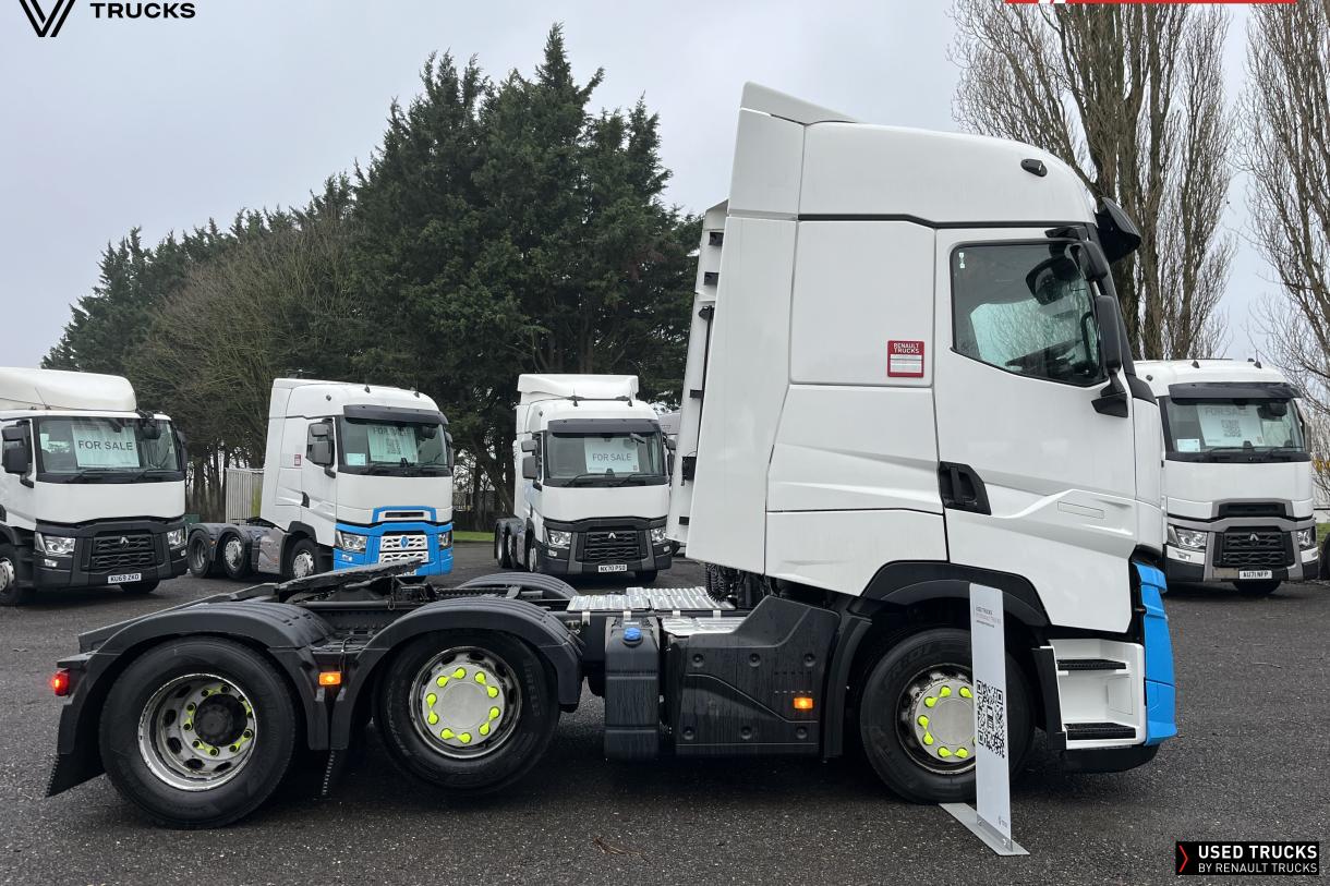 Renault Trucks T High 480