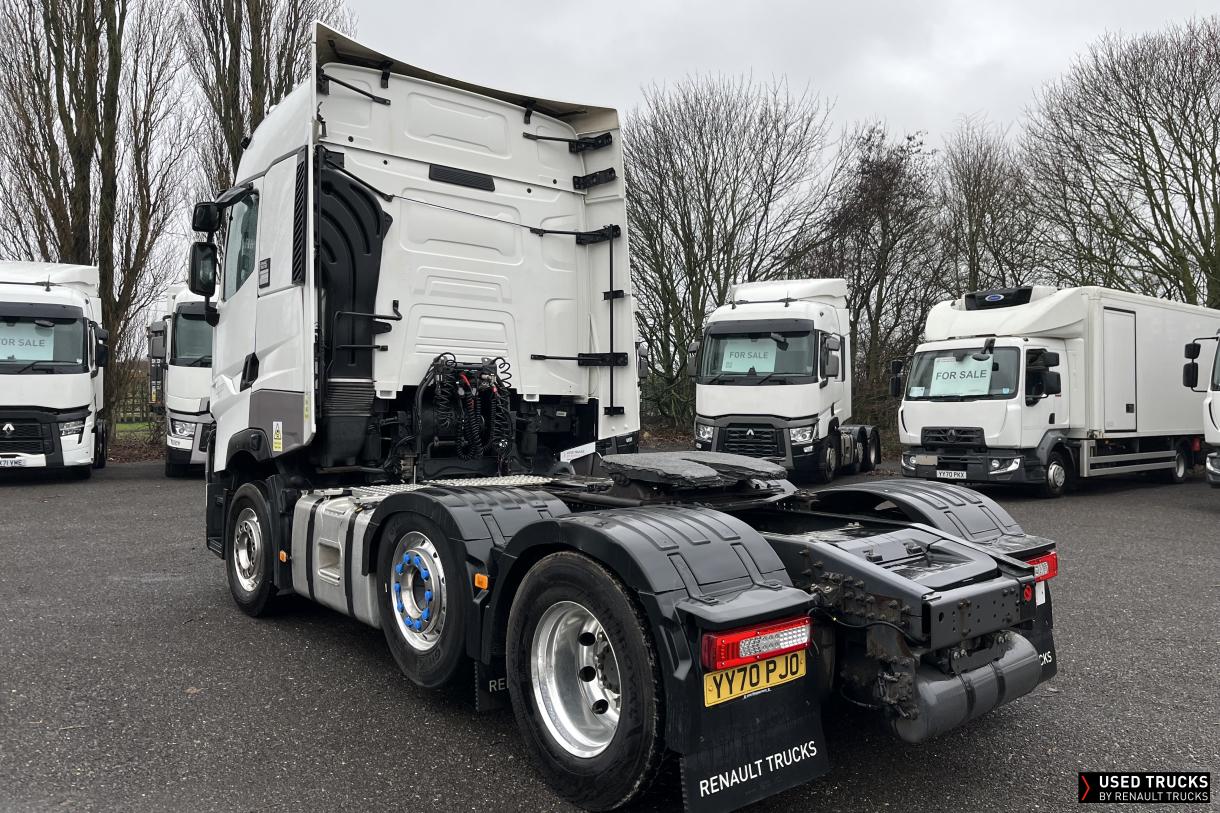 Renault Trucks T High 520