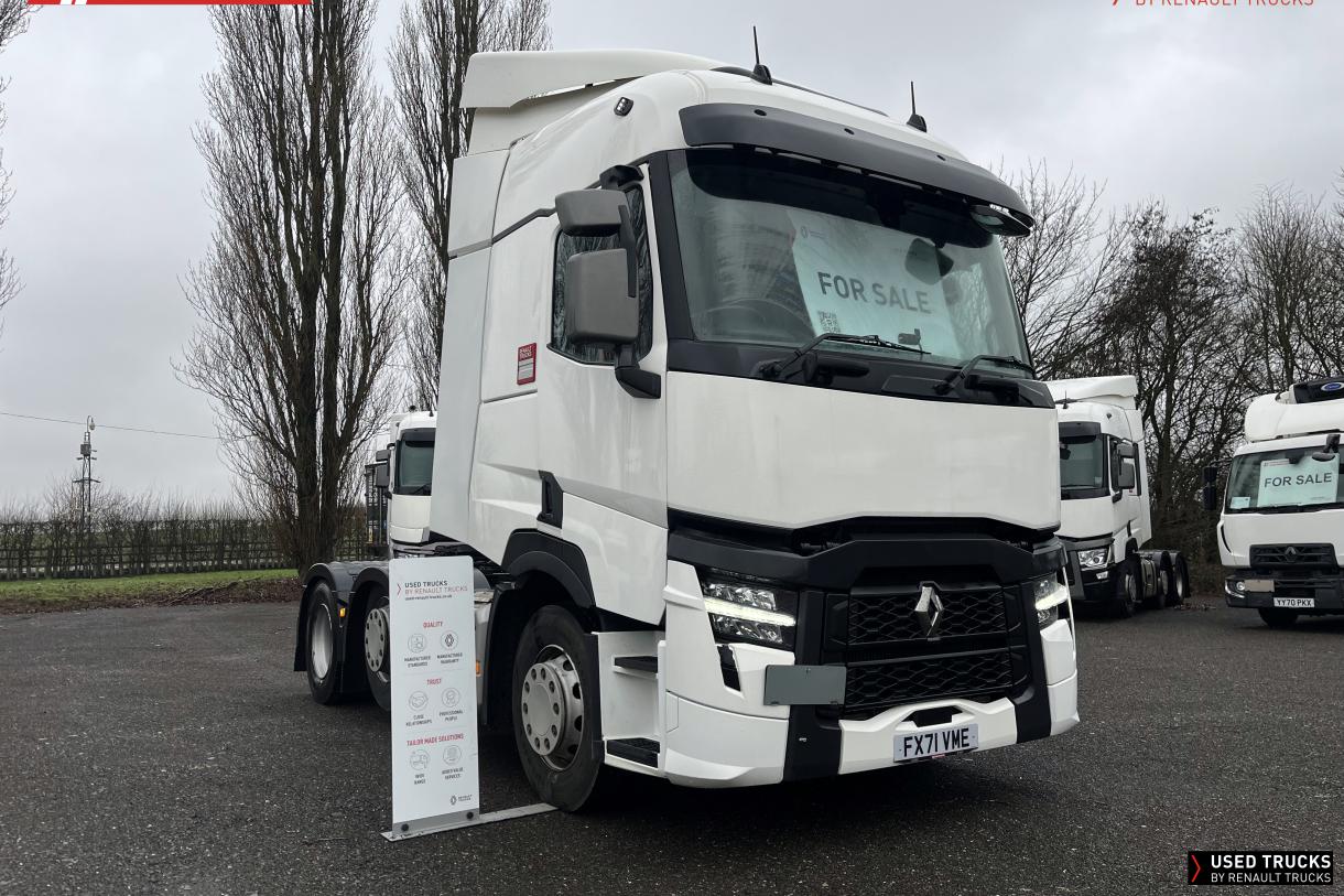 Renault Trucks T 480