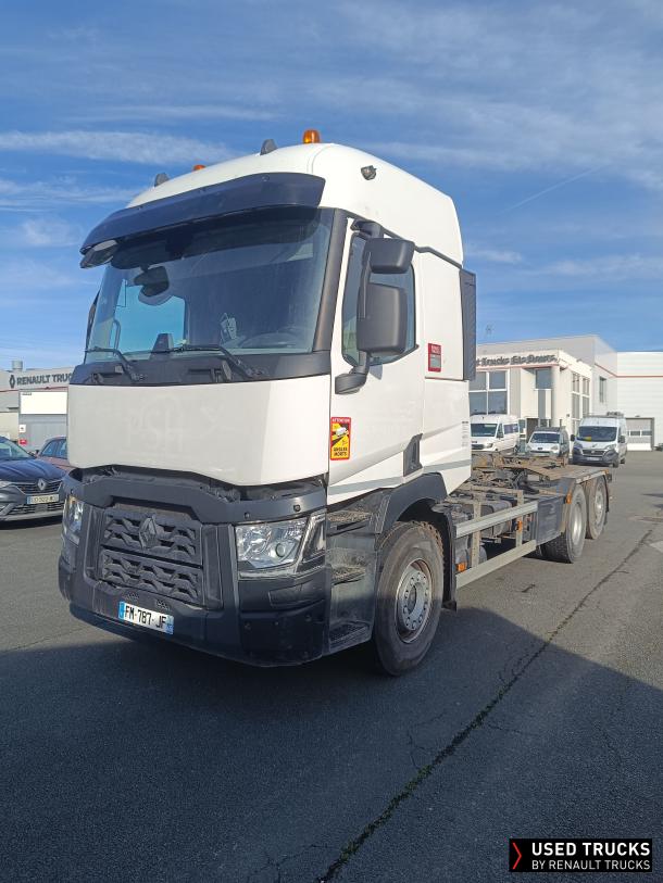 Renault Trucks C 480