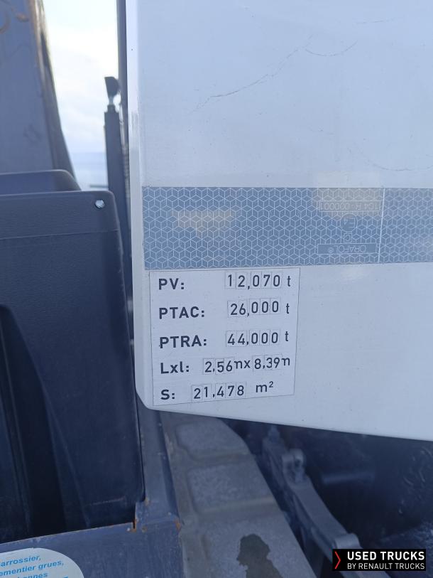 Renault Trucks C 480