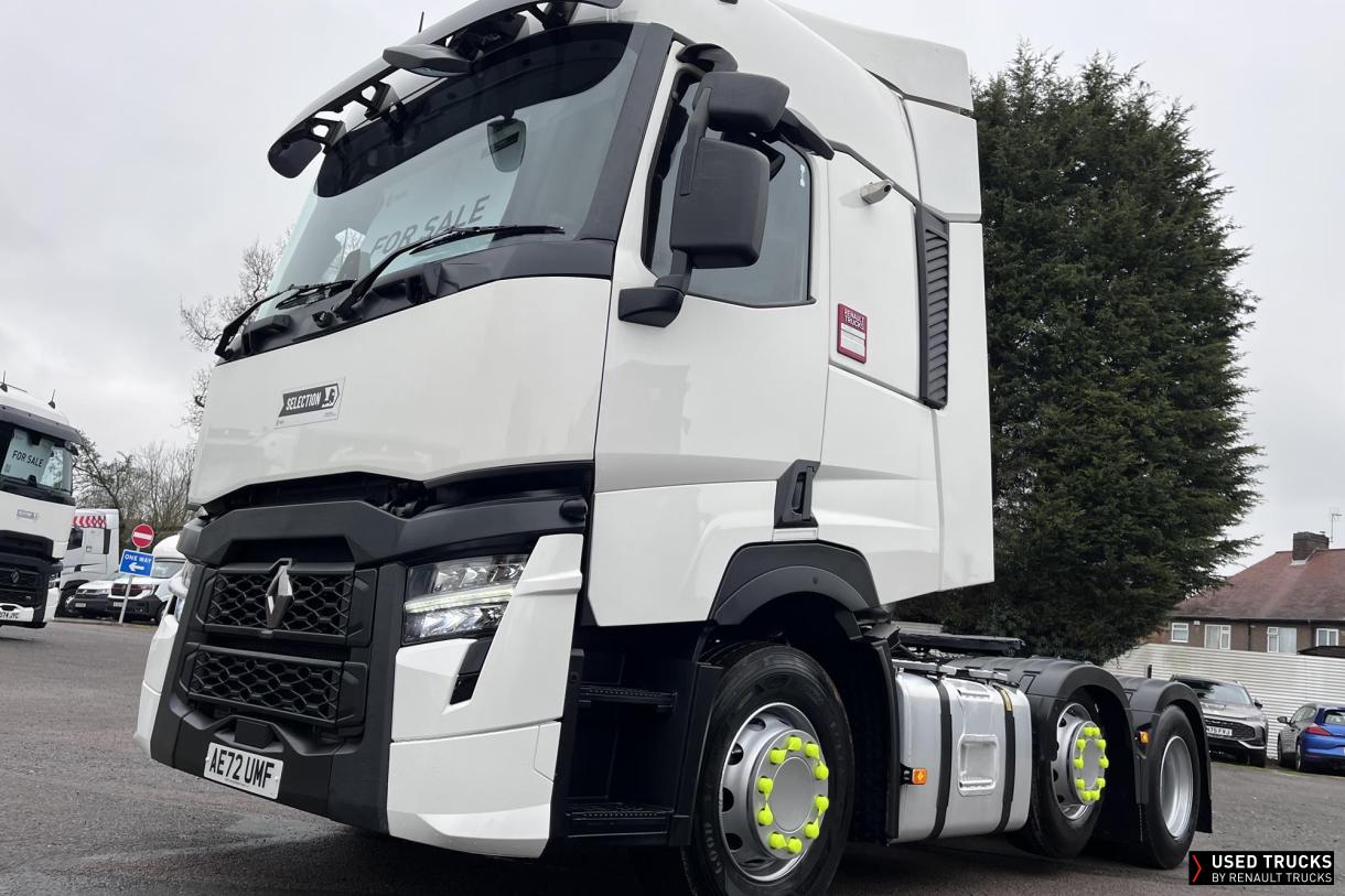 Renault Trucks T 480