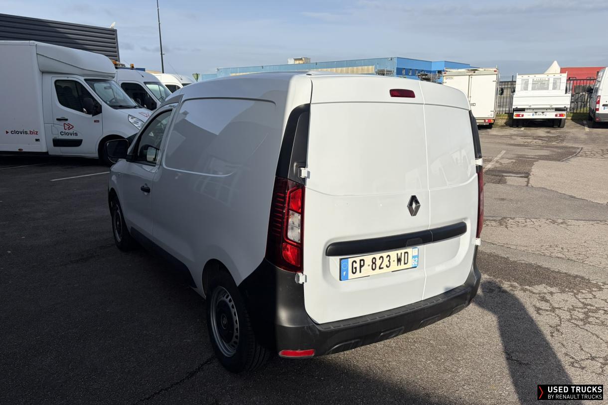 Renault Trucks Kangoo 95