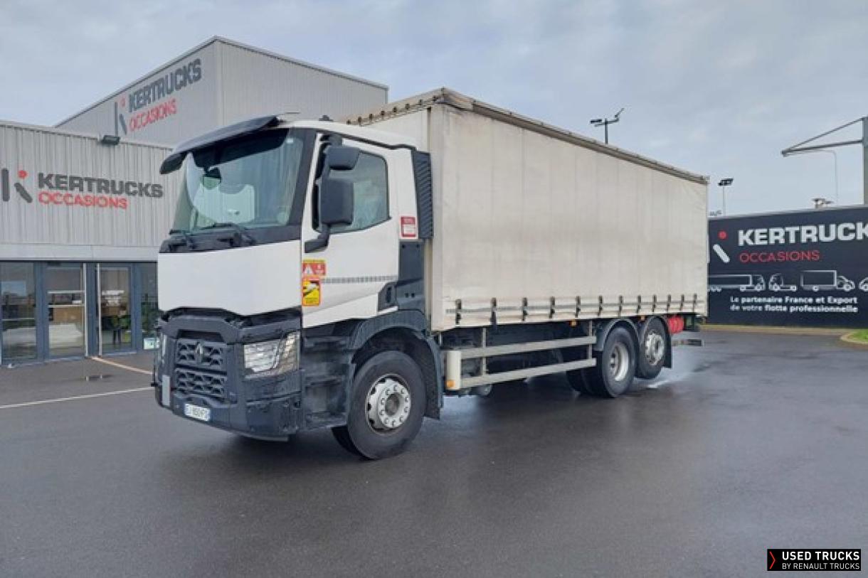 Renault Trucks C 380