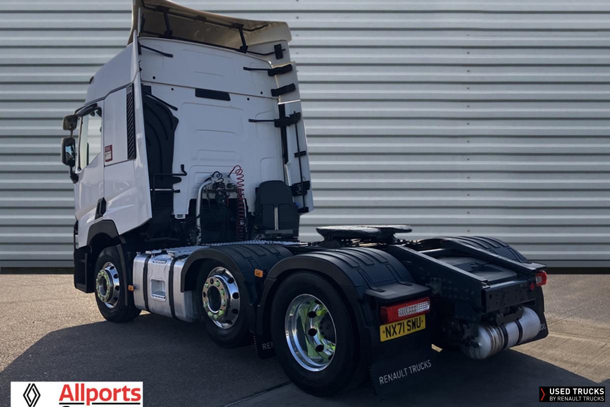 Renault Trucks T 480