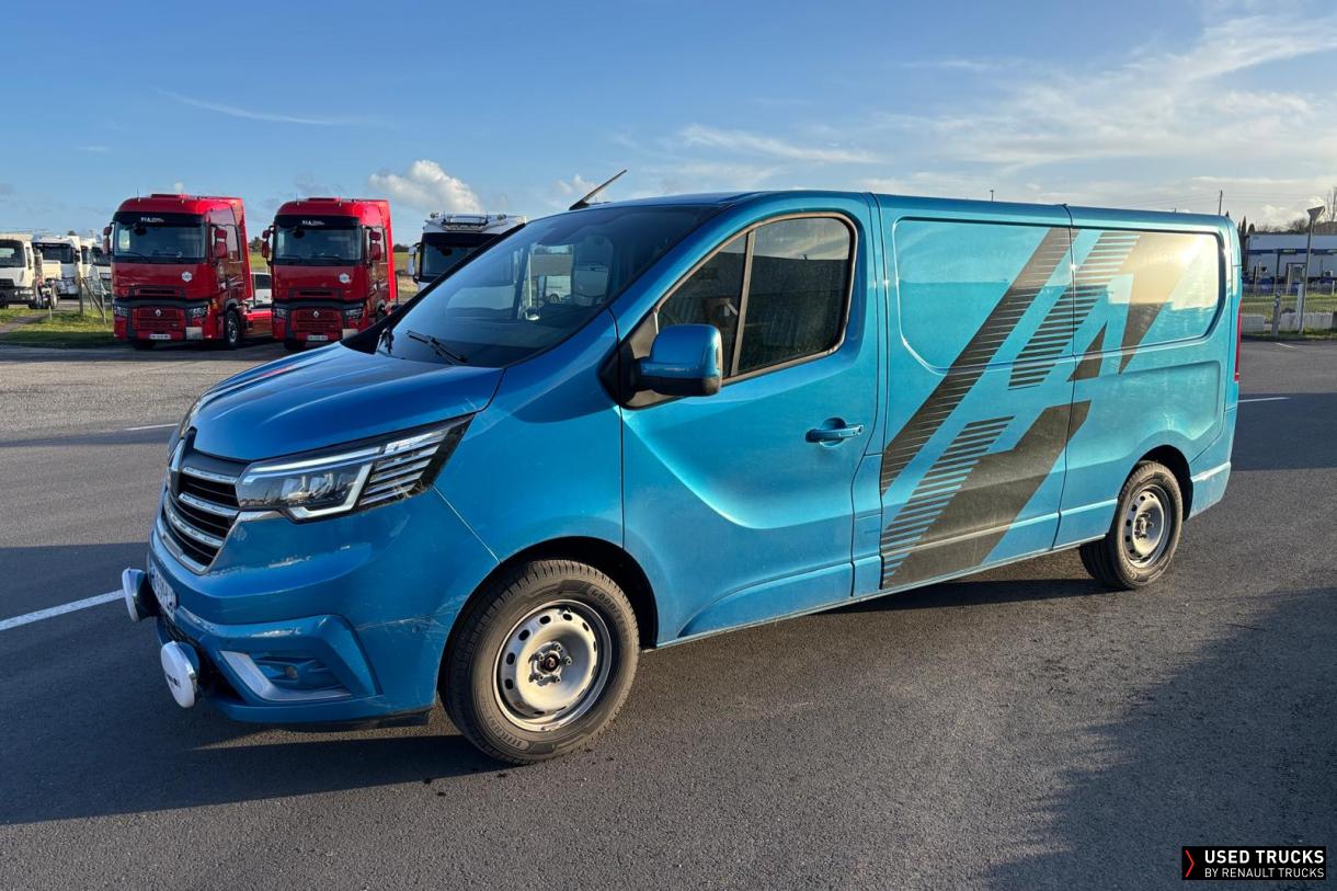 Renault Trucks Trafic 170