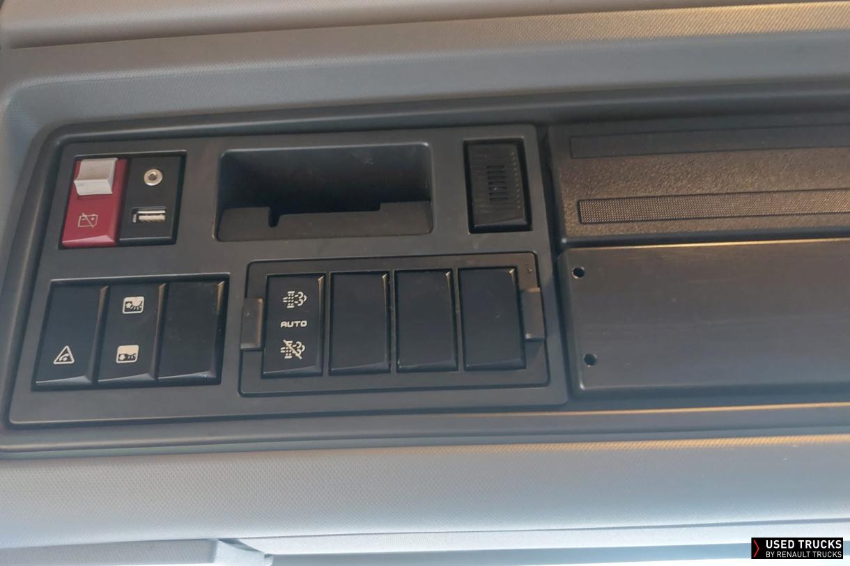 Renault Trucks T High 520