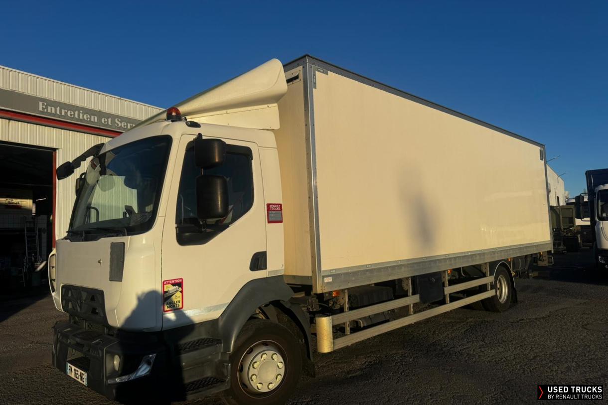 Renault Trucks D 240