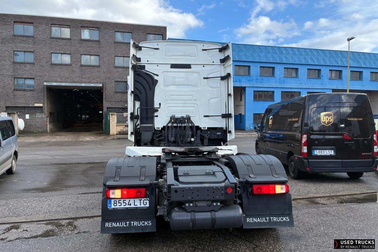 Renault Trucks T High 520