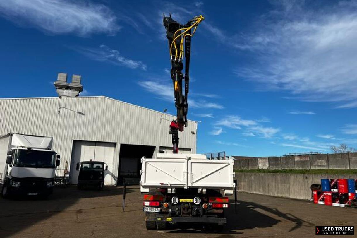 Renault Trucks Premium Distribution 430