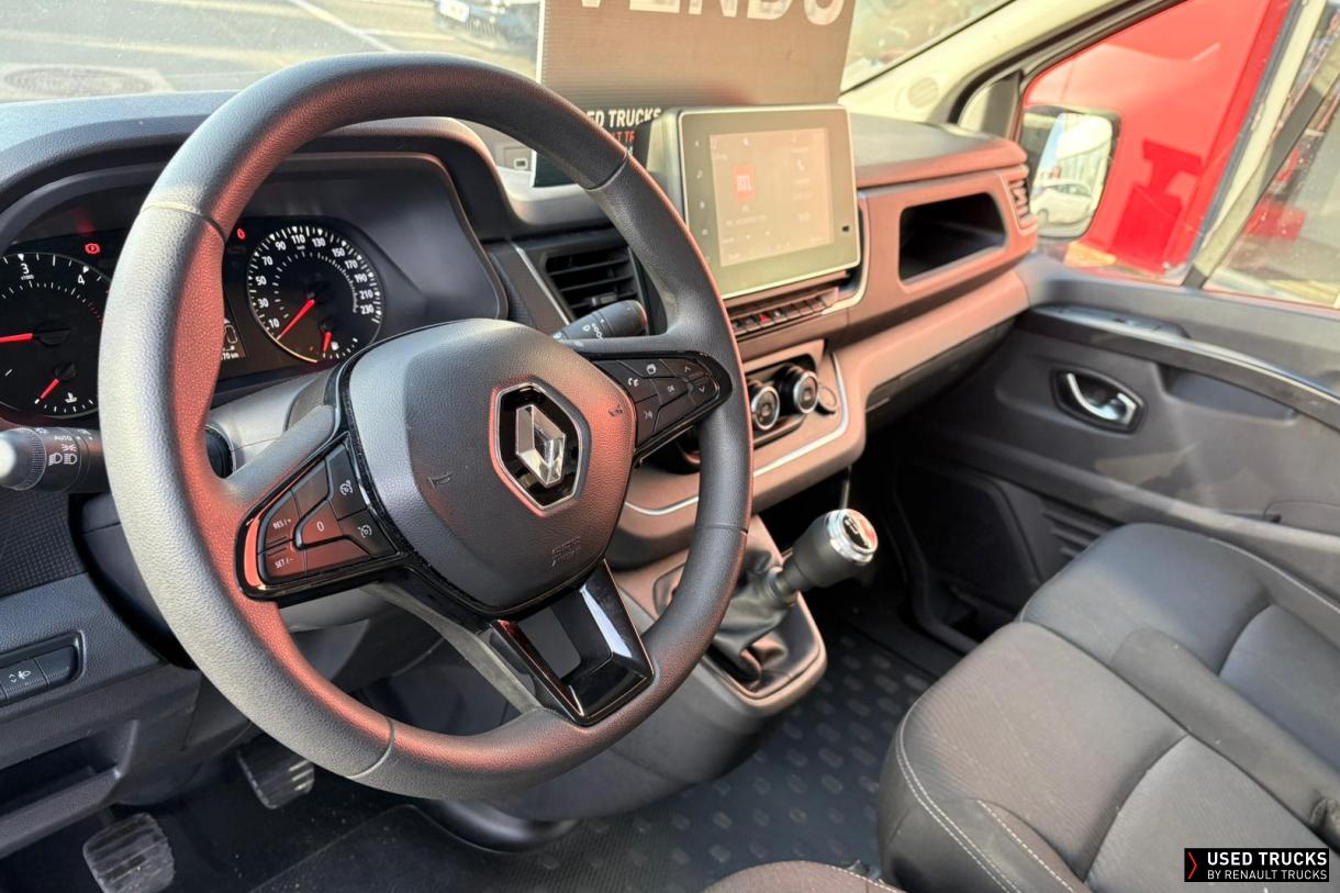 Renault Trafic 130