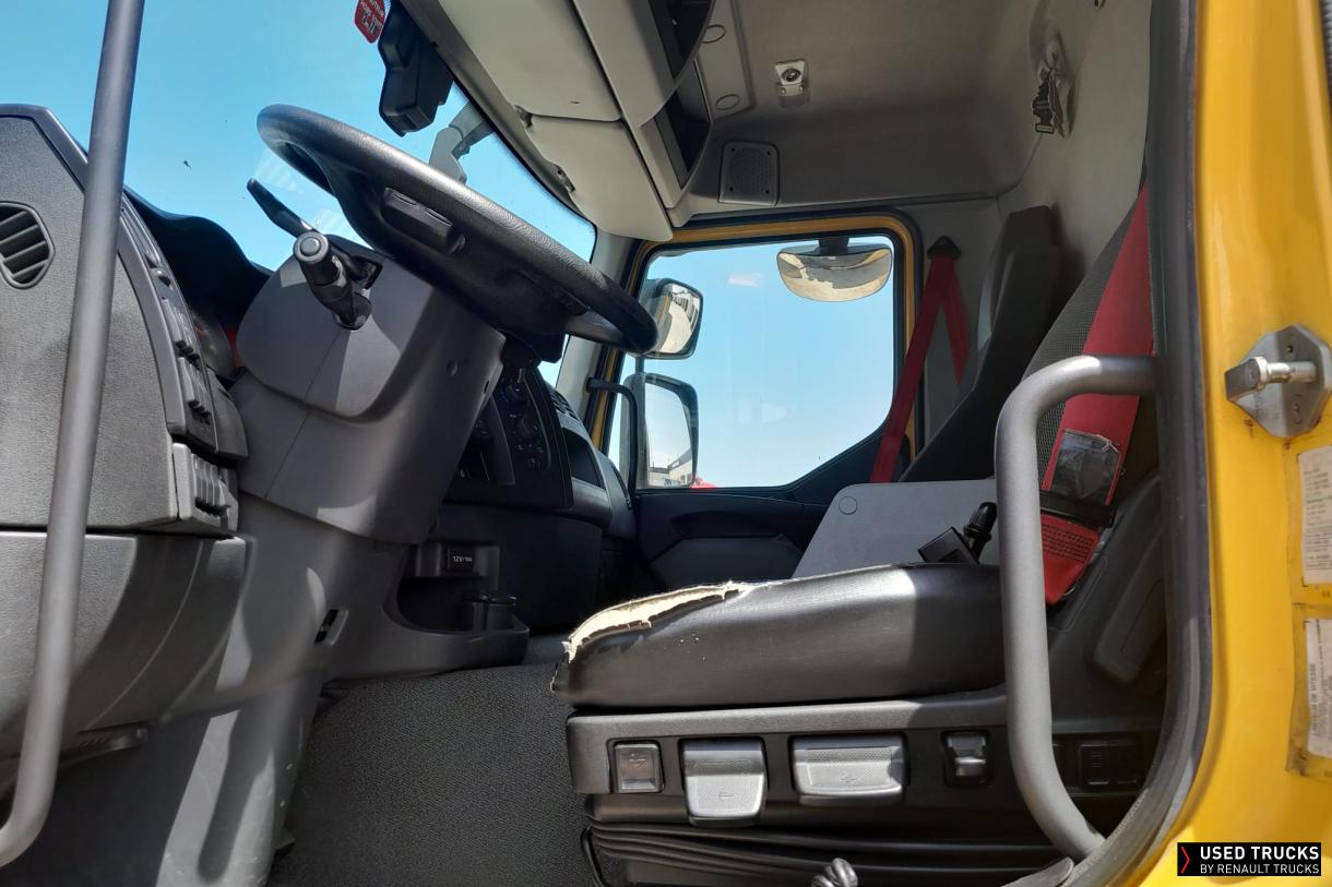 Renault Trucks D Wide 280