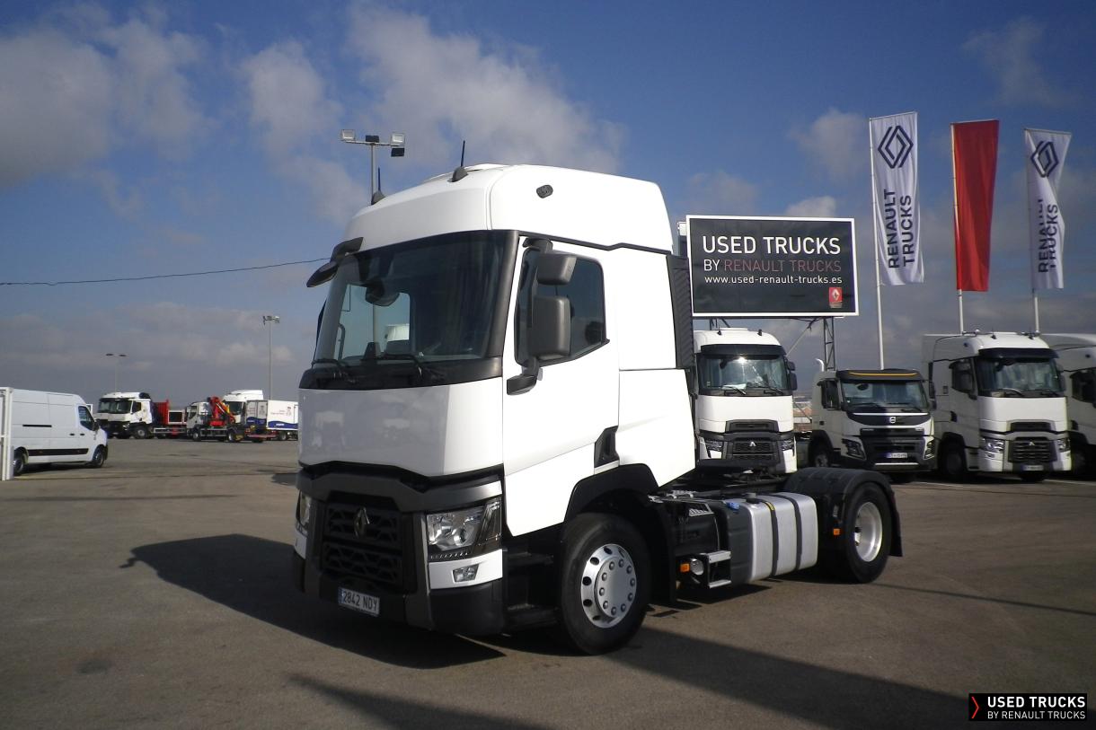 Renault Trucks T 440