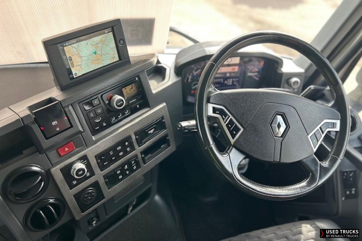 Renault Trucks T High 520
