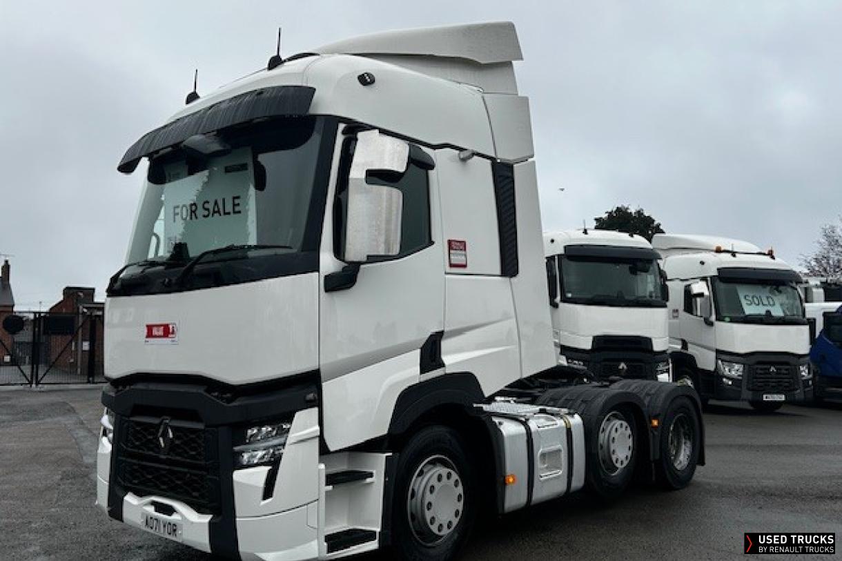 Renault Trucks T 480