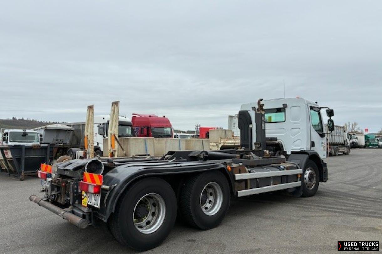 Renault Trucks Premium Distribution 380