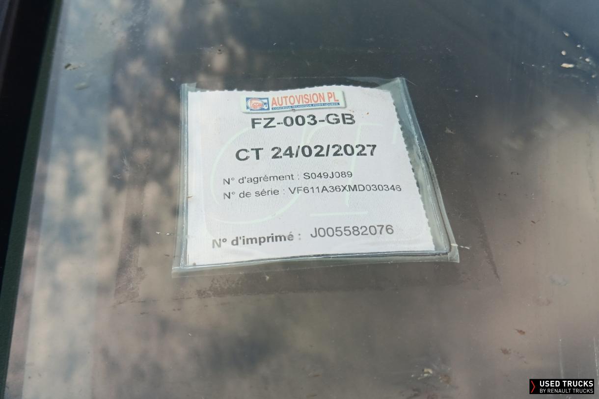Renault Trucks T 480
