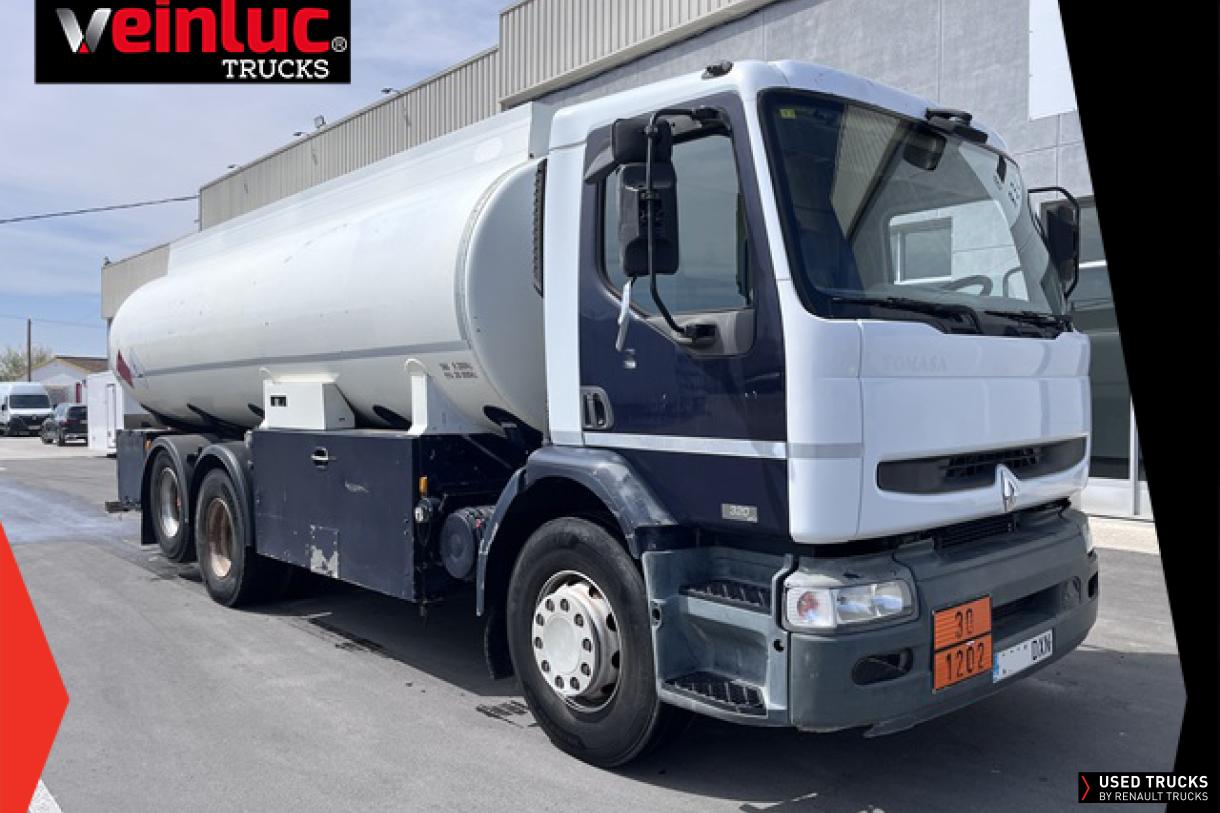 Renault Trucks Premium 320