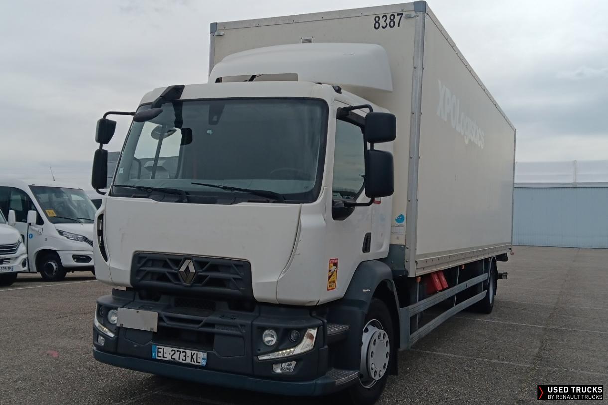 Renault Trucks D 280