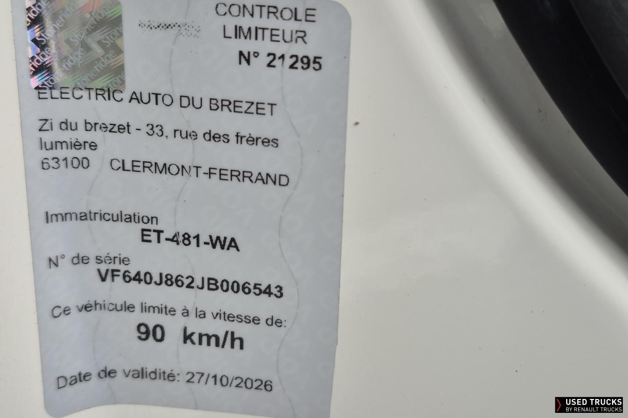 Renault Trucks D 280