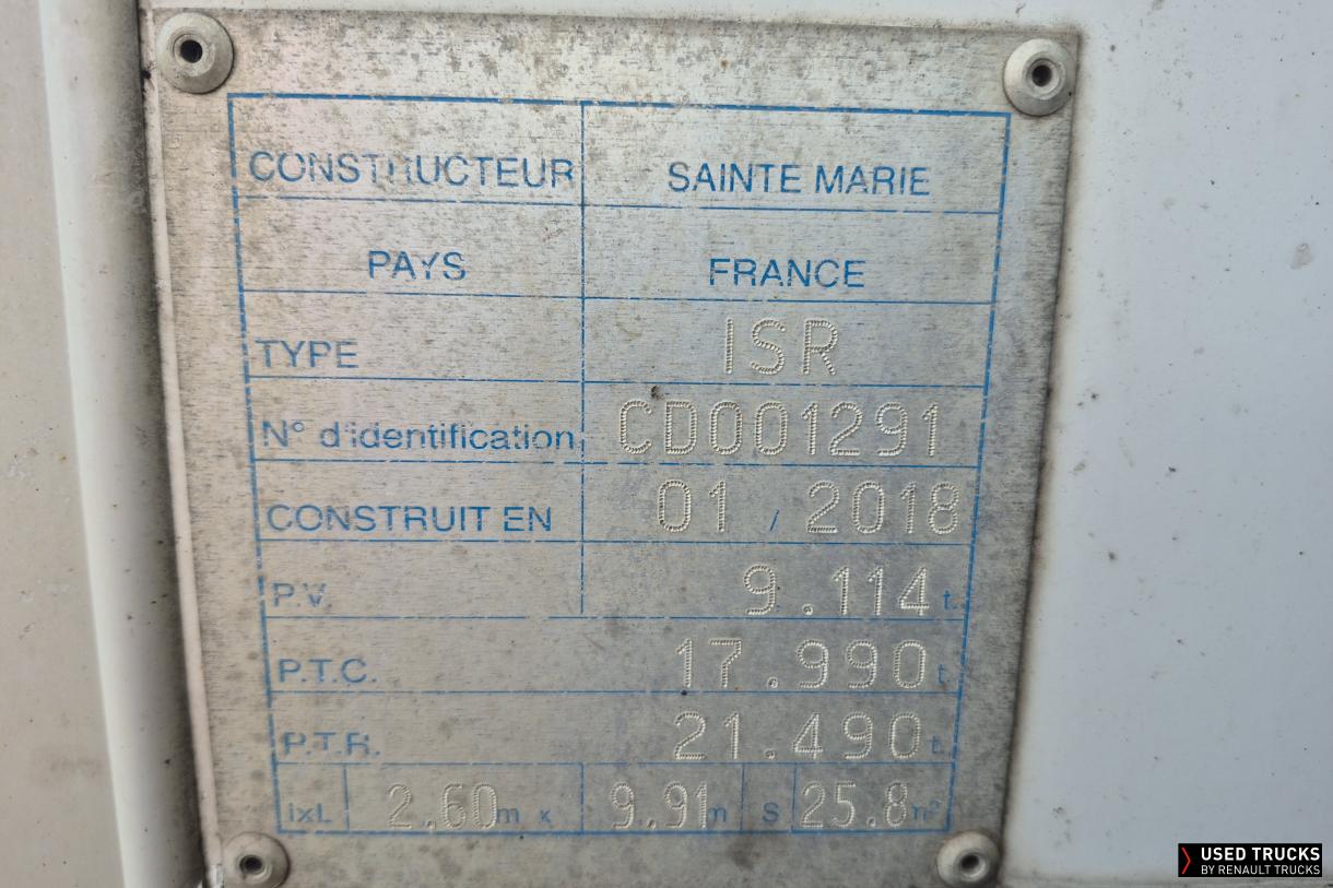 Renault Trucks D 280