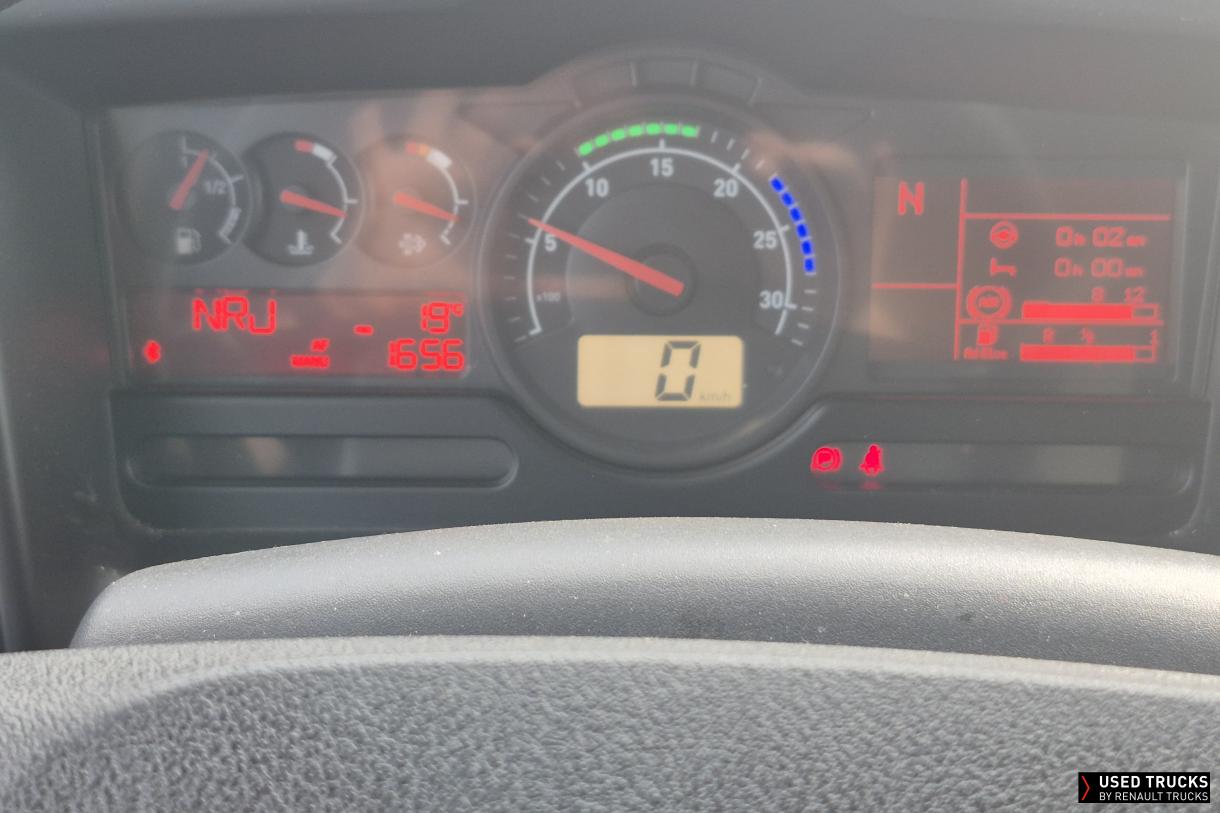 Renault Trucks D 280