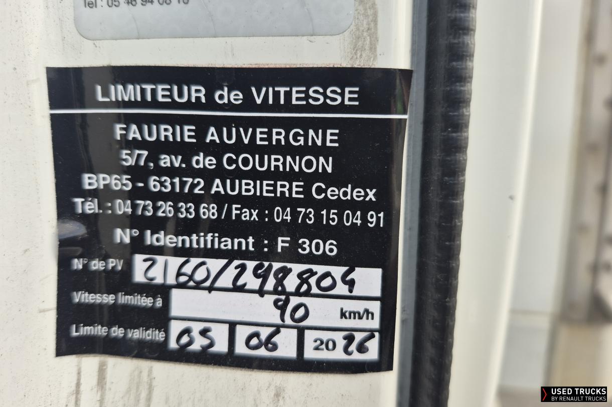 Renault Trucks D 280