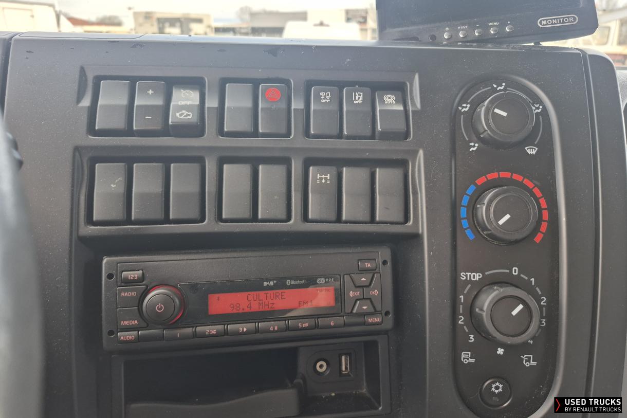 Renault Trucks D 280