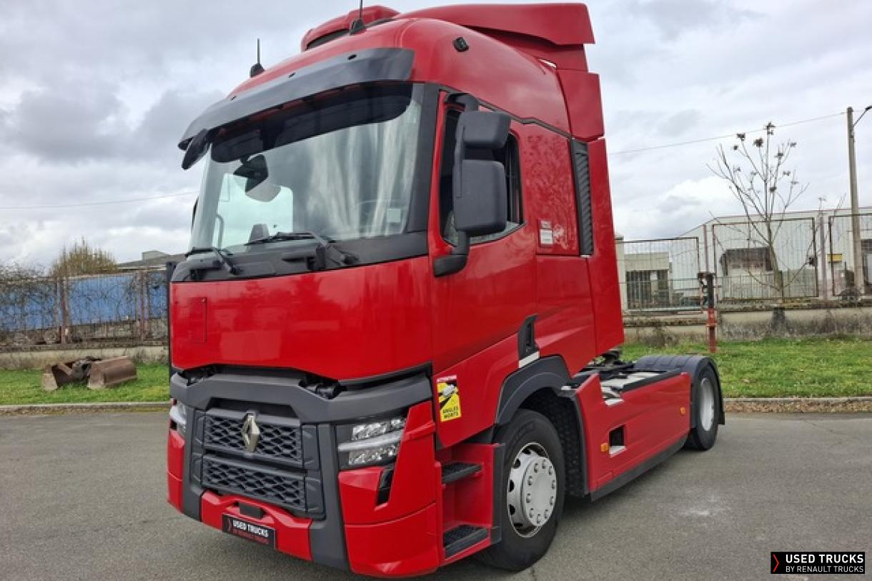 Renault Trucks T 520