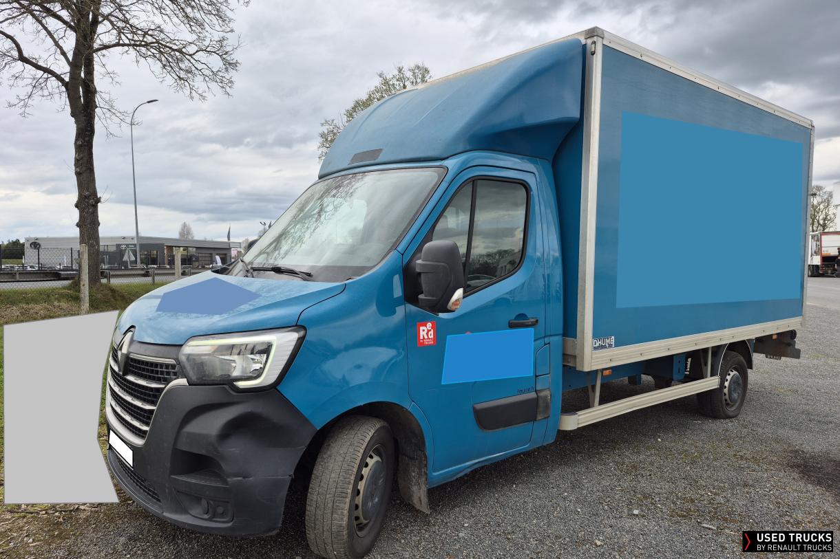 Renault Trucks Master 