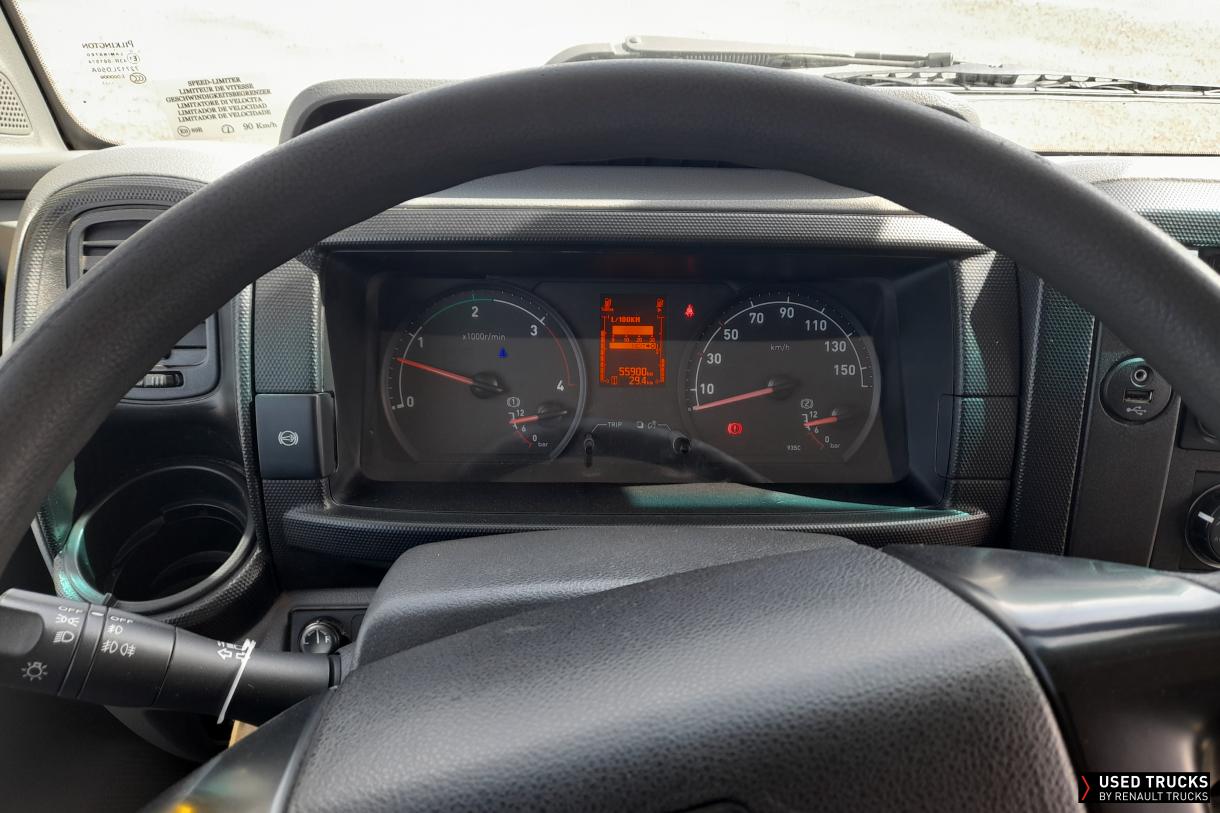 Renault Trucks D cab 2M 180