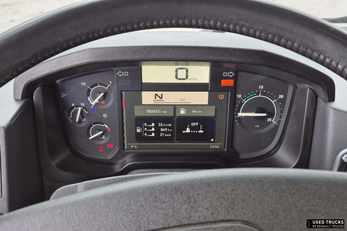 Renault Trucks T High 520