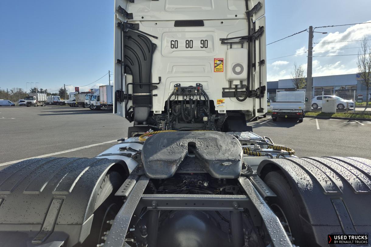 Renault Trucks T 480