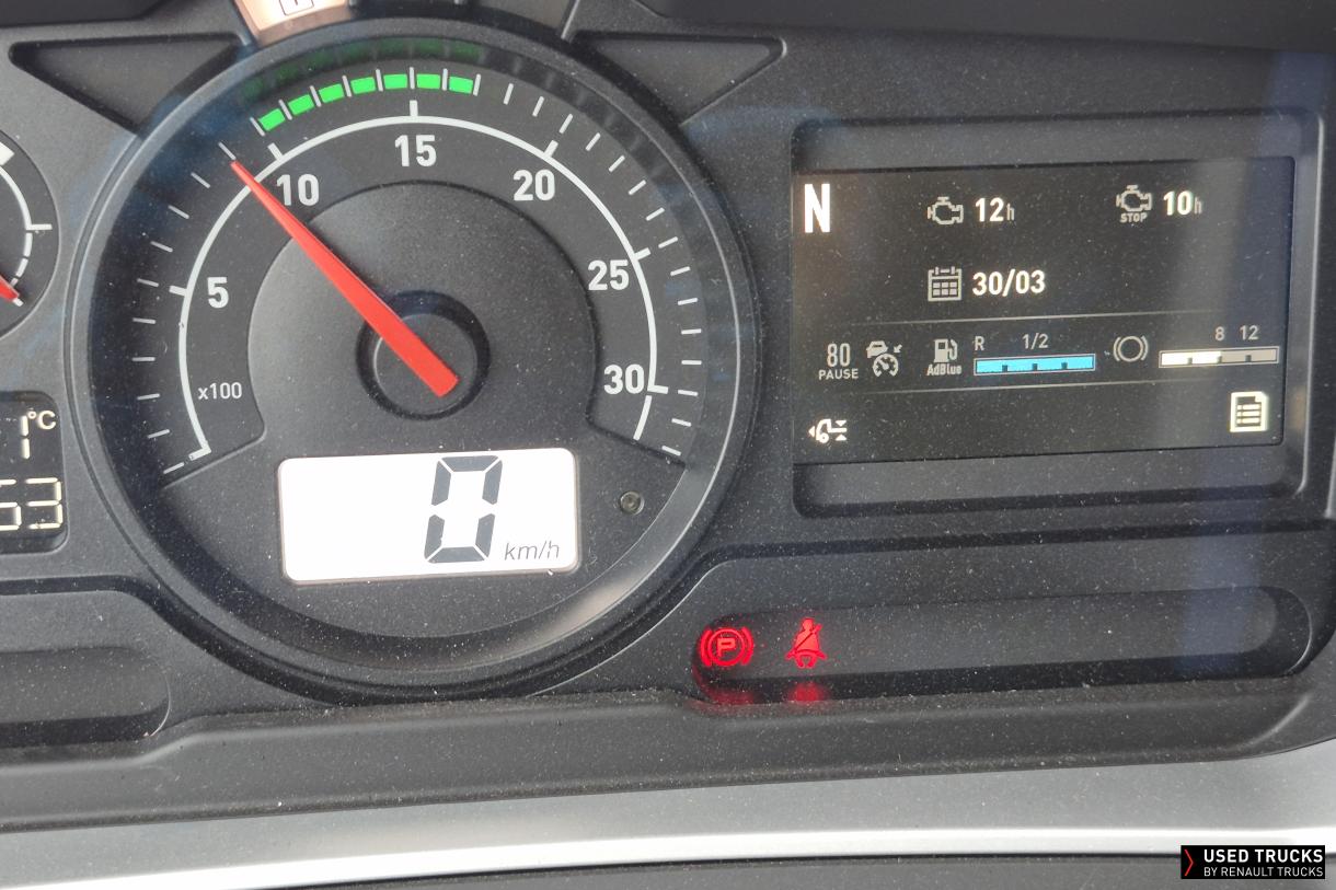 Renault Trucks D 250