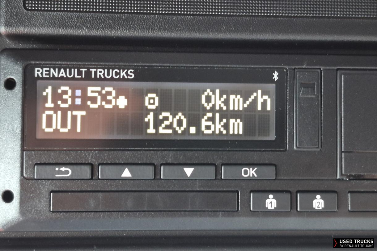 Renault Trucks D 250