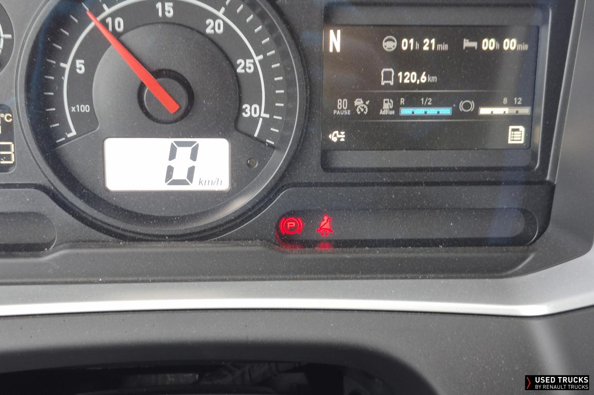 Renault Trucks D 250