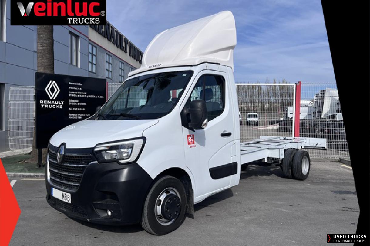 Renault Trucks Master 165