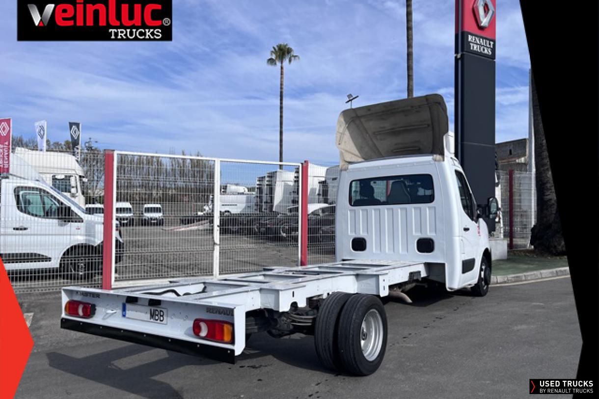 Renault Trucks Master 165