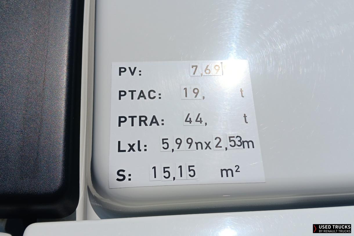 Renault Trucks T 480