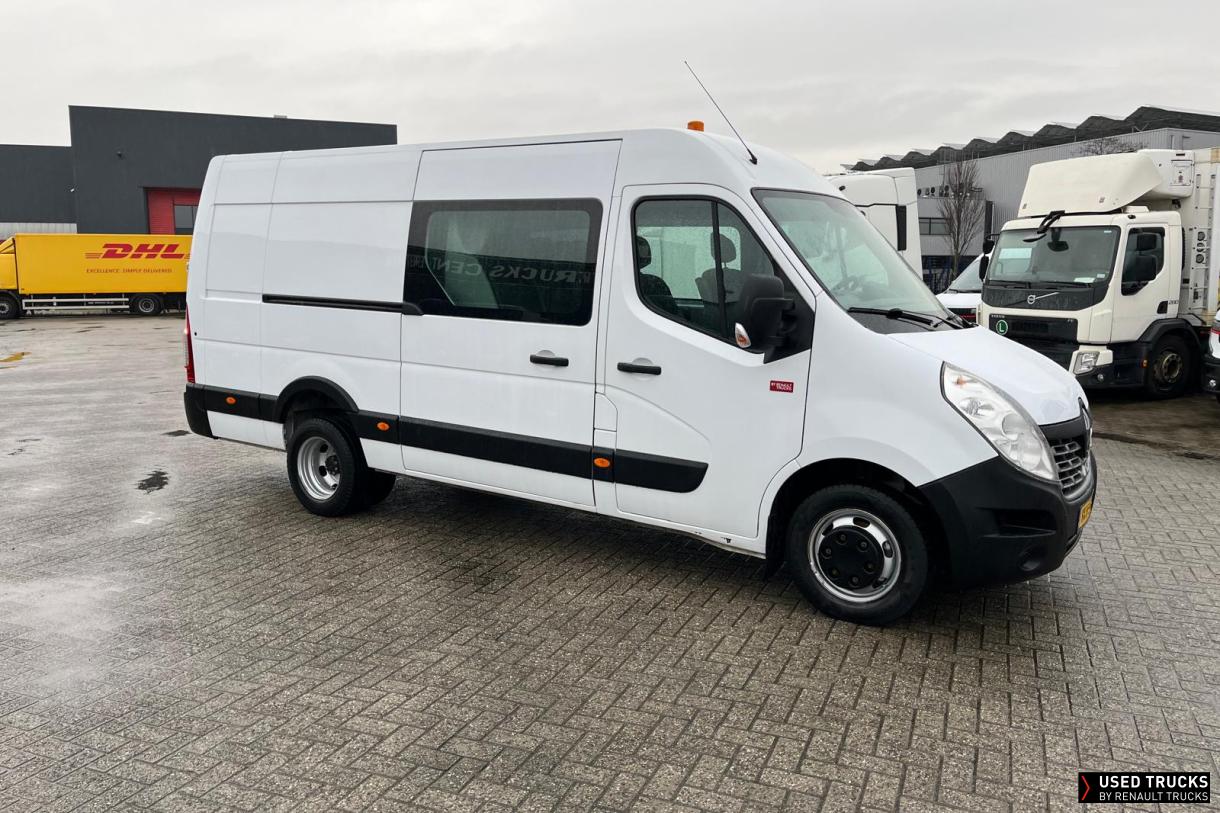 Renault Trucks Master 145