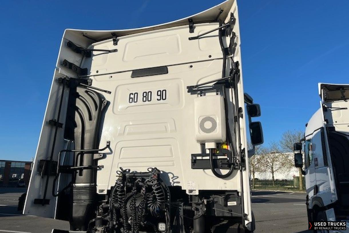 Renault Trucks T High 