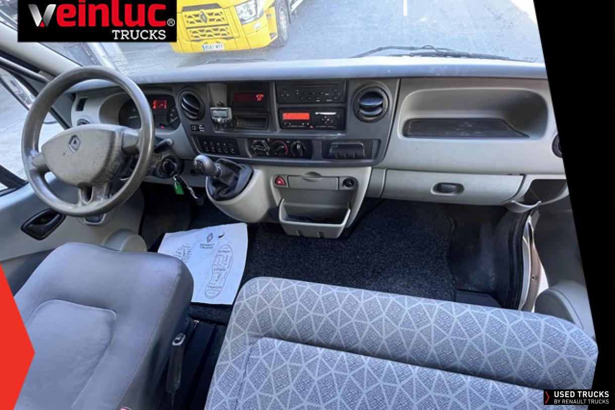 Renault Trucks Mascott 150